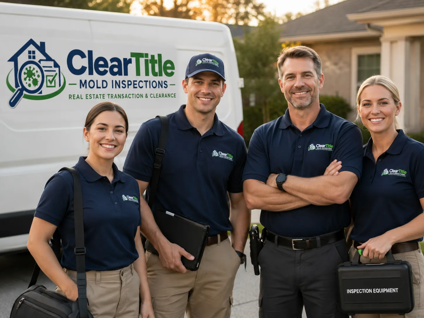Mold Inspection For Home Sale company in Cuddy, PA